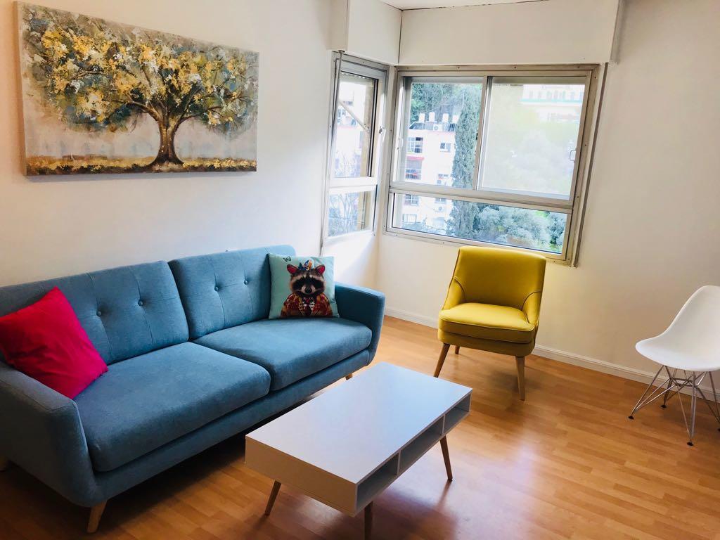 حيفا Sunny Retreat Apartment By German Colony المظهر الخارجي الصورة