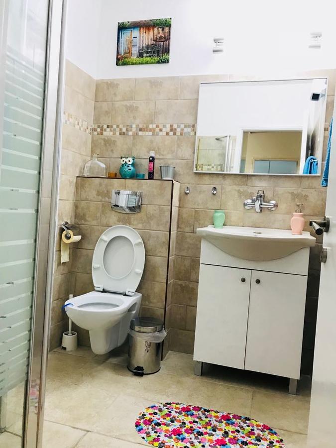 حيفا Sunny Retreat Apartment By German Colony المظهر الخارجي الصورة