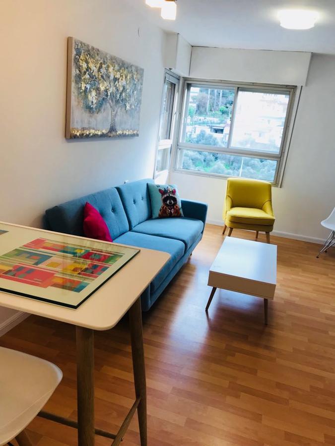 حيفا Sunny Retreat Apartment By German Colony المظهر الخارجي الصورة