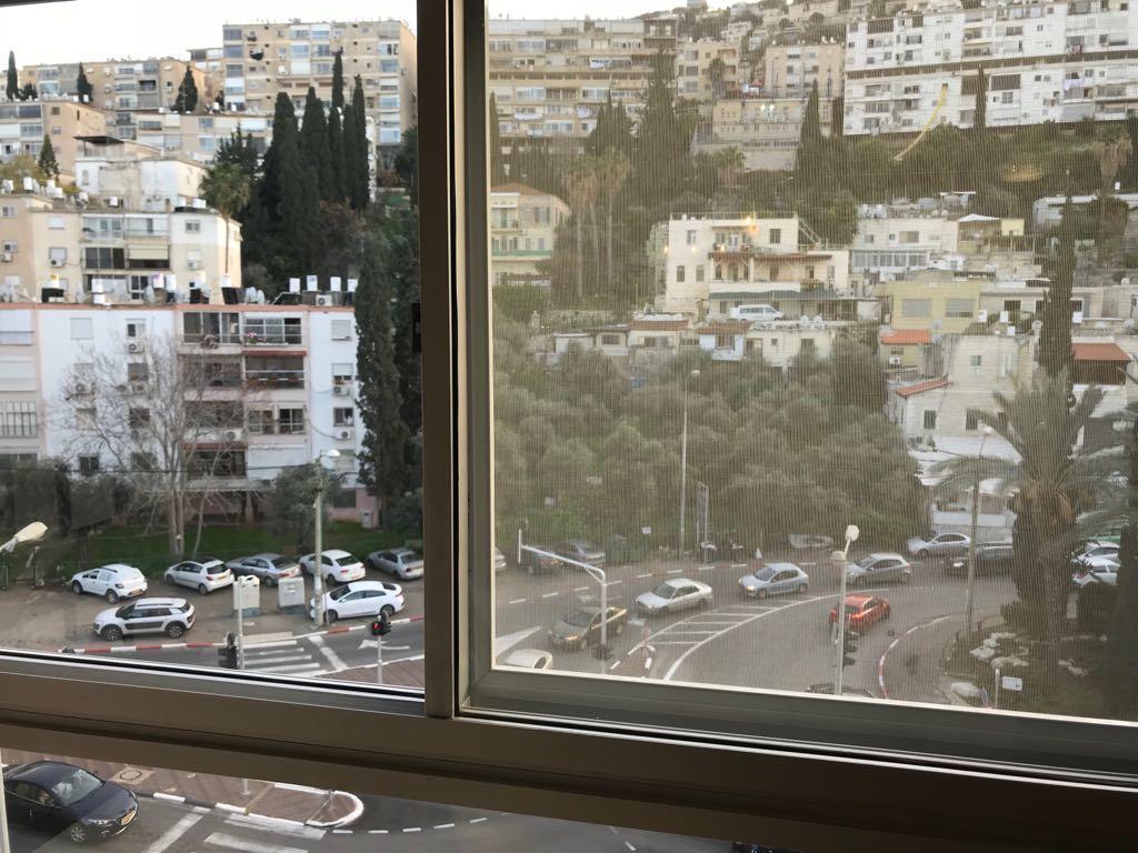 حيفا Sunny Retreat Apartment By German Colony المظهر الخارجي الصورة
