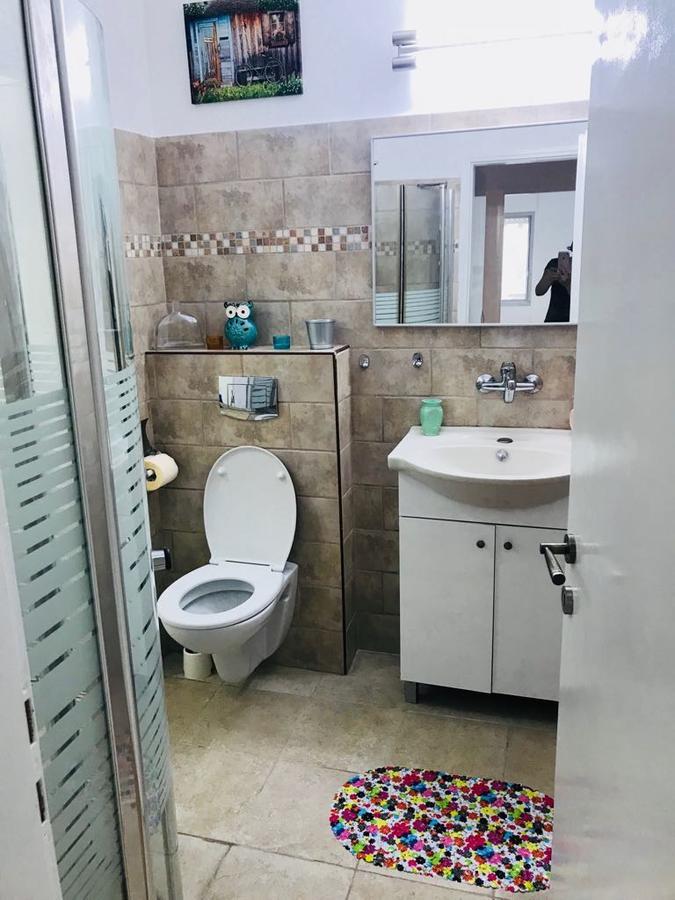 حيفا Sunny Retreat Apartment By German Colony المظهر الخارجي الصورة