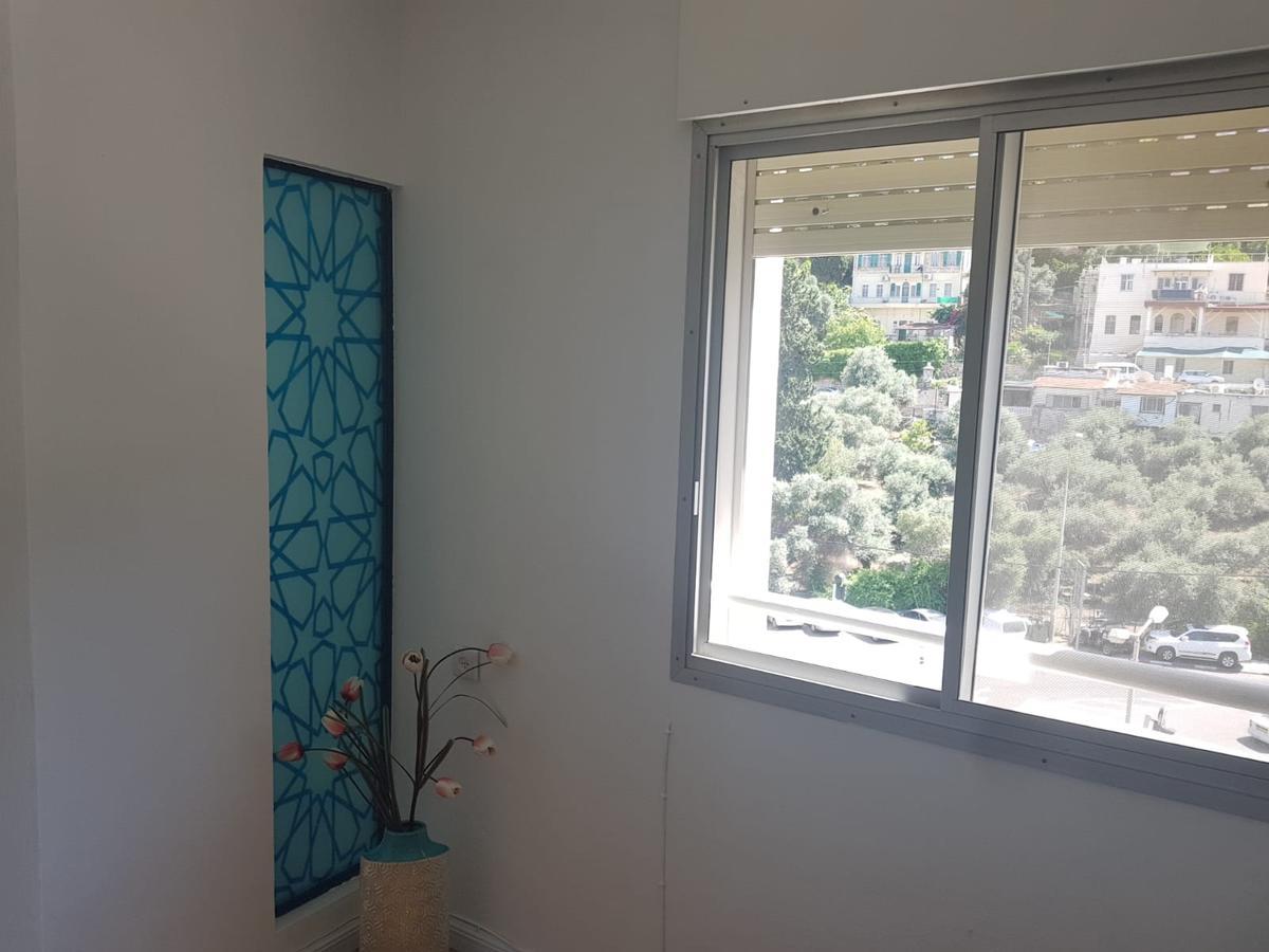 حيفا Sunny Retreat Apartment By German Colony المظهر الخارجي الصورة