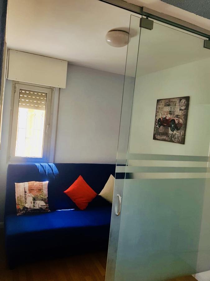 حيفا Sunny Retreat Apartment By German Colony المظهر الخارجي الصورة