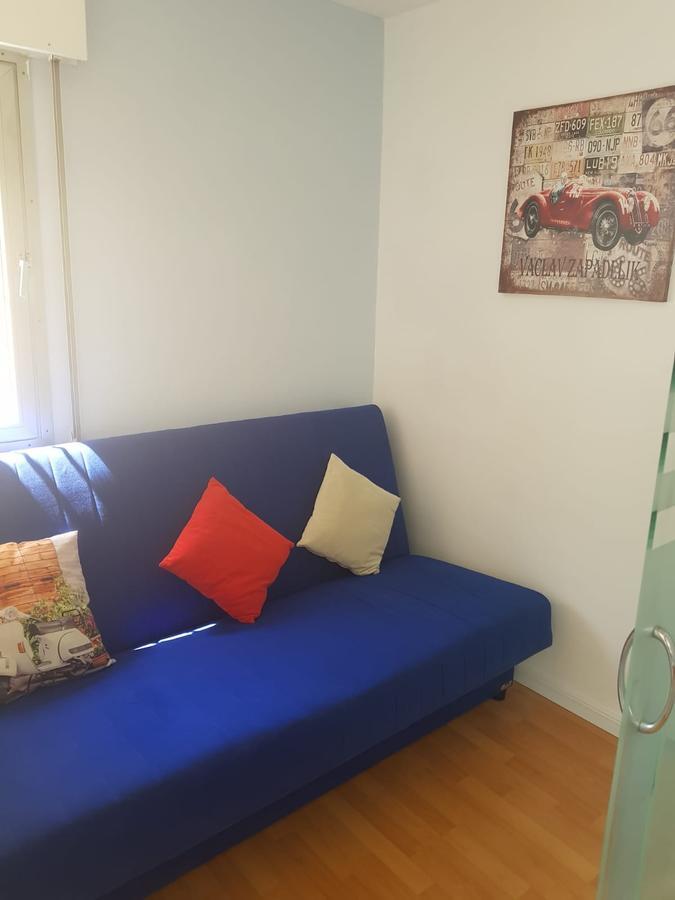 حيفا Sunny Retreat Apartment By German Colony المظهر الخارجي الصورة